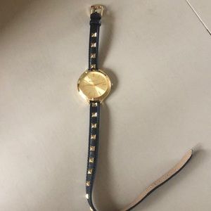 Michael Kors wrap watch